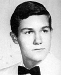 Dennis Taylor: class of 1968, Norte Del Rio High School, Sacramento, CA.
